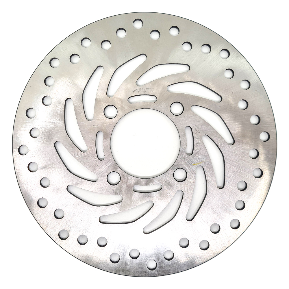 ΔΙΣΚΟΠΛΑΚΑ PCX 125(11-17) /VISION 110 (11-16) ΓΝΗΣΙΑ HONDA HI-45351-KVG-901