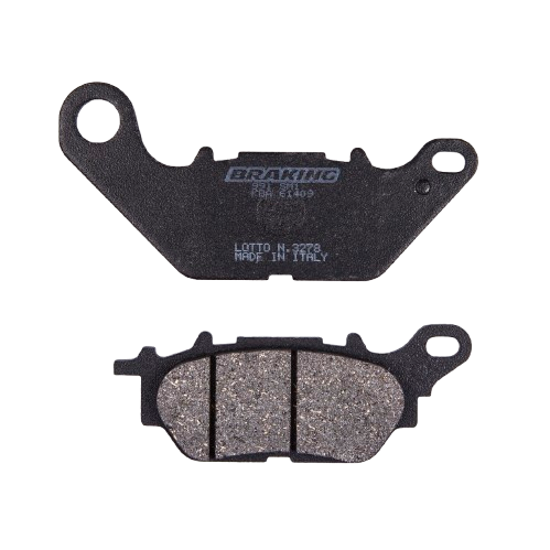 ΤΑΚΑΚΙΑ ΕΜΠΡΟΣ CRYPTON-X 135 BRAKING 991 SM1 (FA464)