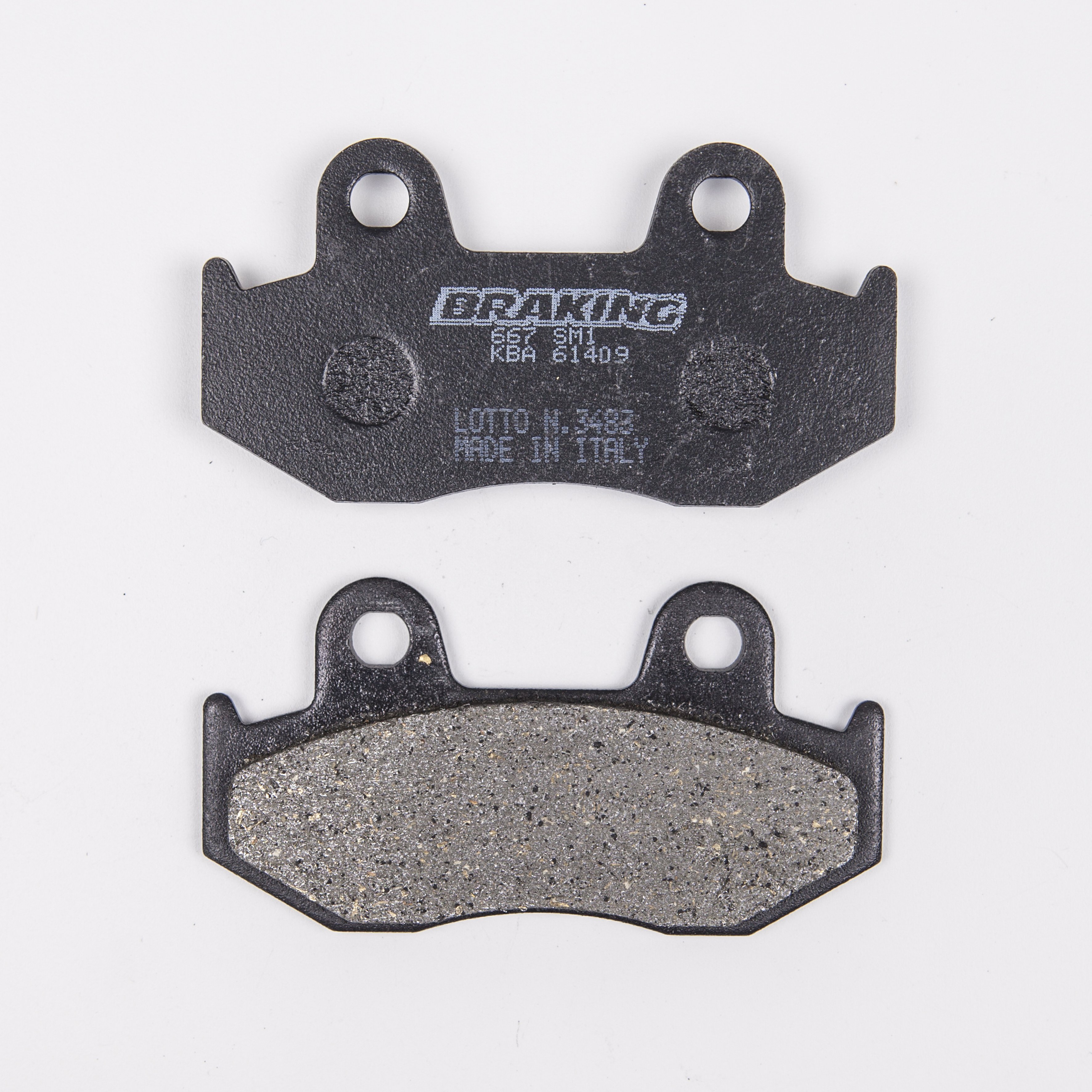 ΤΑΚΑΚΙΑ SH 125/150 (01-07) BRAKING 667 SM1