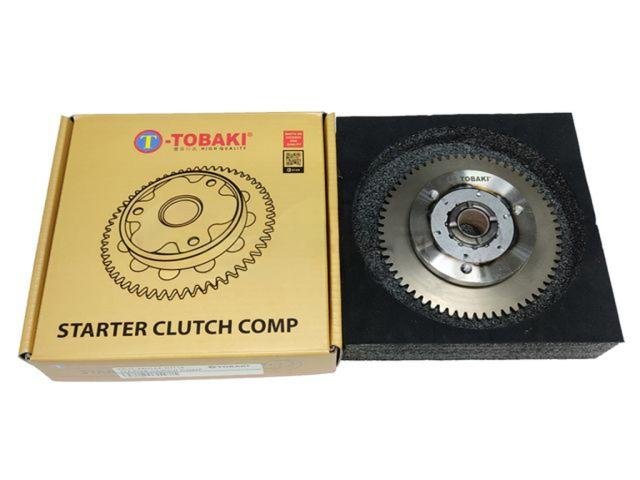 ΚΟΜΠΛΕΡ ΜΙΖΑΣ ΠΛΗΡΕΣ KAWASAKI KAZE-R 115 TOBAKI 515-TWC35