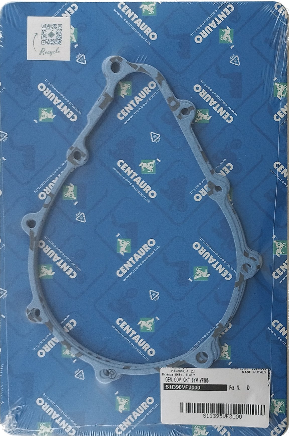 ΦΛΑΝΤΖΑ ΒΟΛΑΝ SYM VF 185 CENTAURO