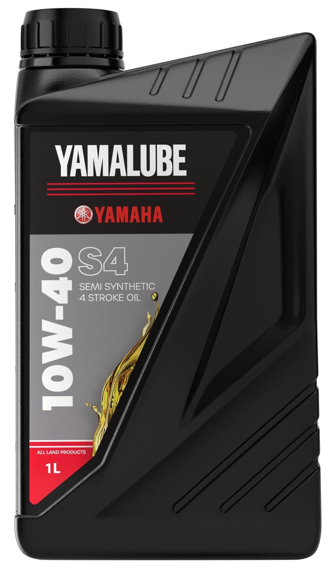 ΛΑΔΙ 10w40 S4 1lt SEMI-SYNTHETIC YAMALUBE YMD-650-210106
