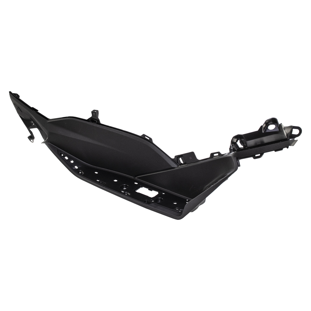 ΠΑΤΩΜΑ ΔΕΞΙΟ PCX 125 21-22 ΧΡΩΜΑ ΜΑΥΡΟ ΜΑΤ ΑΒΑΦΟ ΓΝΗΣΙΟ HONDA 64311-K1Z-J10ZA