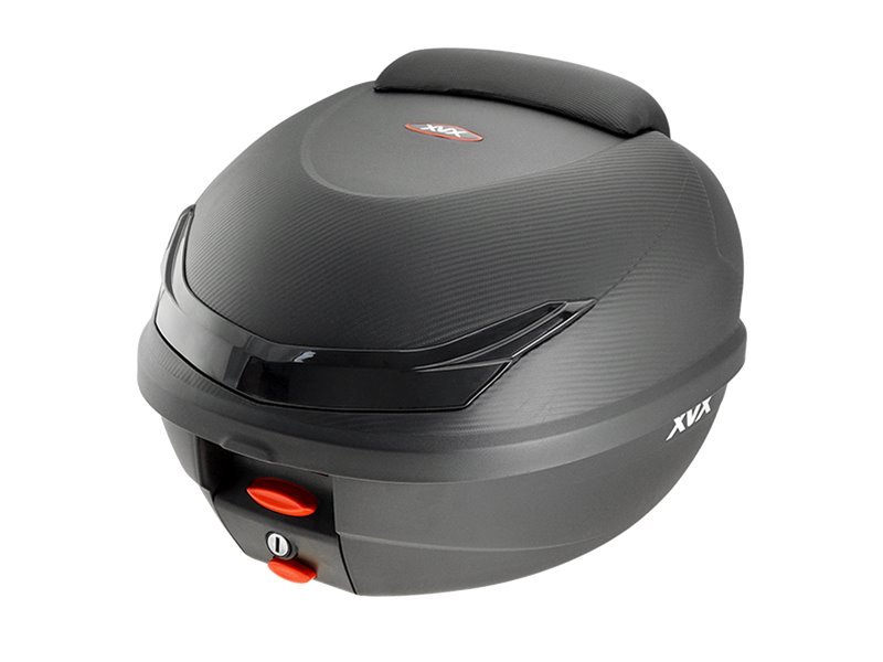 ΒΑΛΙΤΣΑ 34 λίτρα XVX RX 34 ΜΑΥΡΗ CARBON ΜΕ ΜΑΞΙΛΑΡΙ