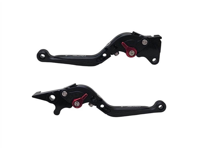 ΜΑΝΕΤΕΣ ΣΕΤ PCX 125/150 RACING ΜΑΥΡΗ ΣΠΑΣΤΕΣ ΡΥΘΜΙΖΟΜΕΝΕΣ HYPER-X