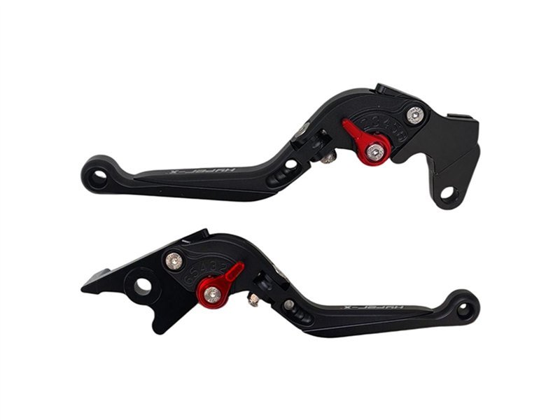 ΜΑΝΕΤΕΣ  VF 185 ΡΥΘΜΙΖΟΜΕΝΕΣ ΣΕΤ HYPER-X RACING ΜΑΥΡΕΣ