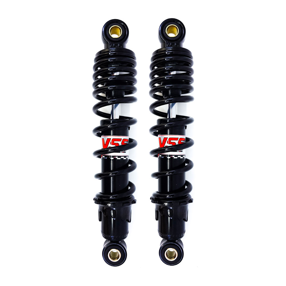 ΣΕΤ ΑΜΟΡΤΙΣΕΡ ΠΙΣΩ 26cm ΓΙΑ HONDA C50 12v  YSS YSS-RD220-260P-05