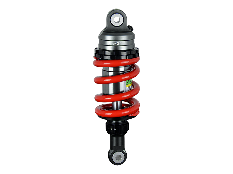 Αμορτισέρ πίσω 230mm Honda GTR 150 / Malaguti Spectre AJI RACING κόκκινο χρλωμα