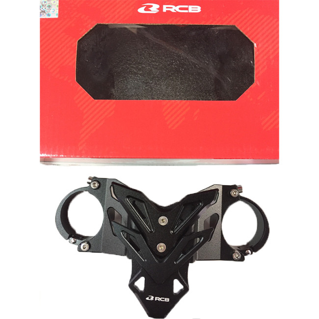 ΓΕΦΥΡΑ CRYPTON-X 135 ALLIEN ΜΑΥΡΗ RACING BOY