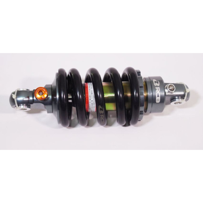 ΑΜΟΡΤΙΣΕΡ RACING BOY CRYPTON X ΜΑΥΡΟ S-LINE