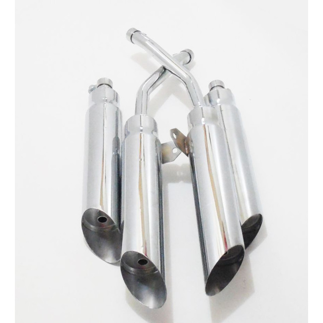 ΕΞΑΤΜΙΣΕΙΣ ΣΕΤ MOTOSPORT ΓΙΑ HONDA MAGNA 750 RC43 94~