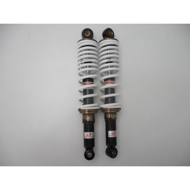 ΑΜΟΡΤΙΣΕΡ C100 ΣΕΤ RACING BOY ΑΣΠΡΟ ΧΡΩΜΑ