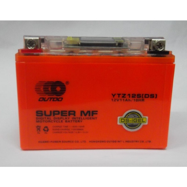 ΜΠΑΤΑΡΙΑ DS-iGEL YTZ12S