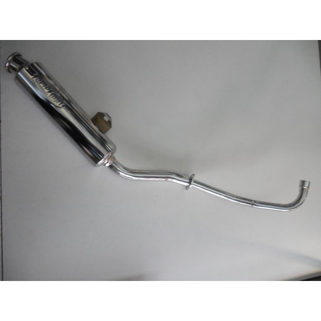 ΕΞΑΤΜΙΣΗ LIFAN125  ΤΥΠΟΥ Z  MOTOSPORT  110125