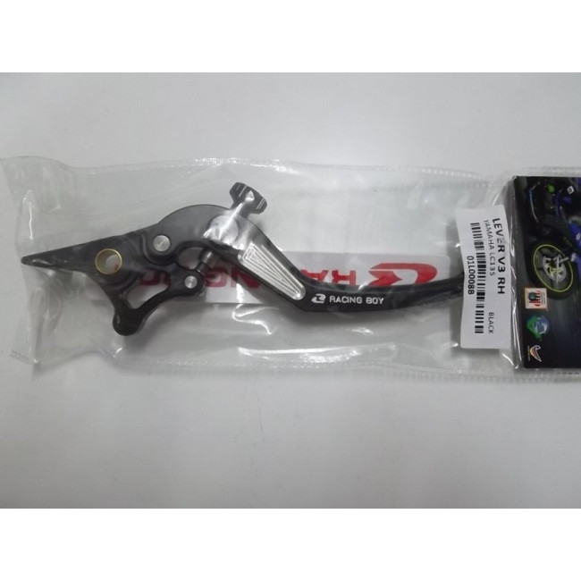 ΜΑΝΕΤΑ CRYPTON-X 135 ΜΑΥΡΗ RACING BOY V3