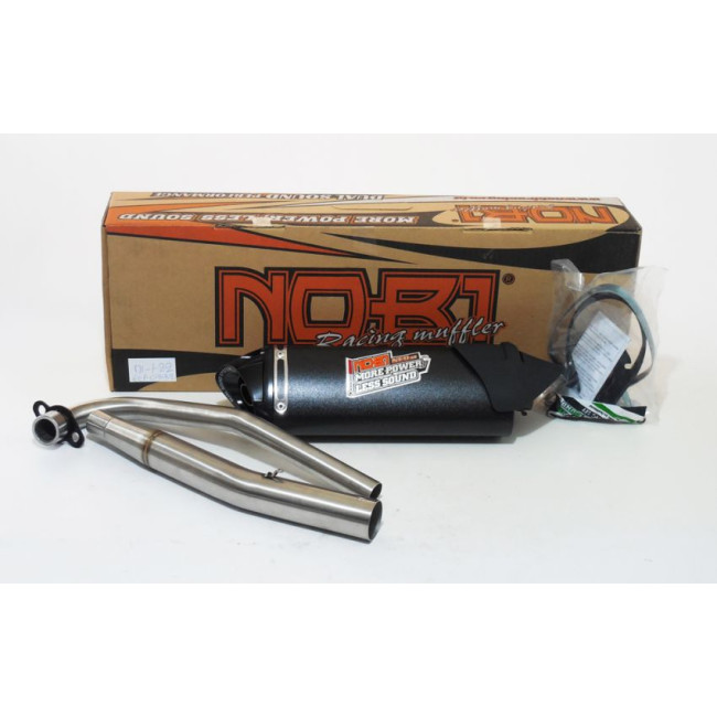 ΕΞΑΤΜΙΣΗ  NOB1 DUALSOUND  WAVE 110