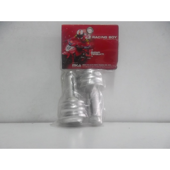 ΑΝΤΙΒΑΡΑ RACING BOY V4 ΝΙΚΕΛ