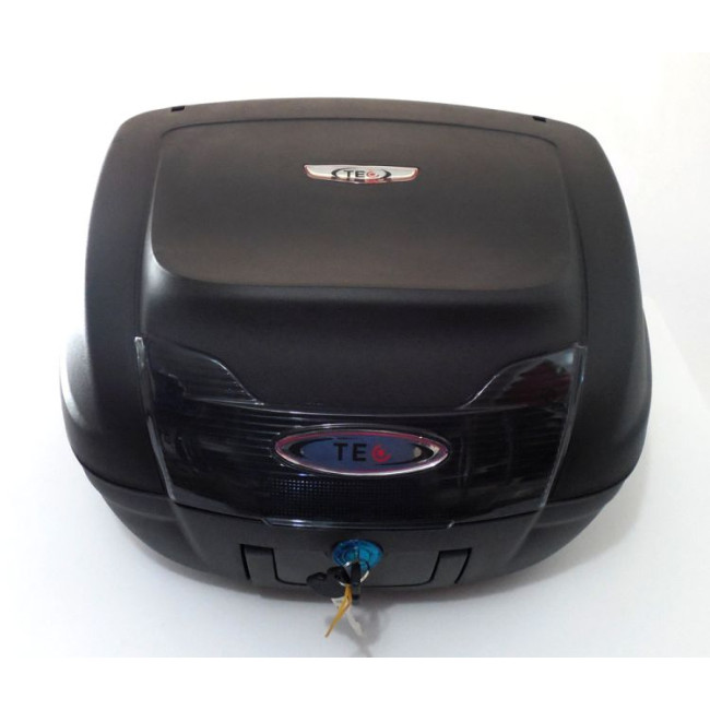 ΒΑΛΙΤΣΑ  TEC  40LT  ΜΑΥΡΗ ΜΕ  ΜΑΥΡΟ ΑΝΑΚΛΑΣΤΙΚΟ