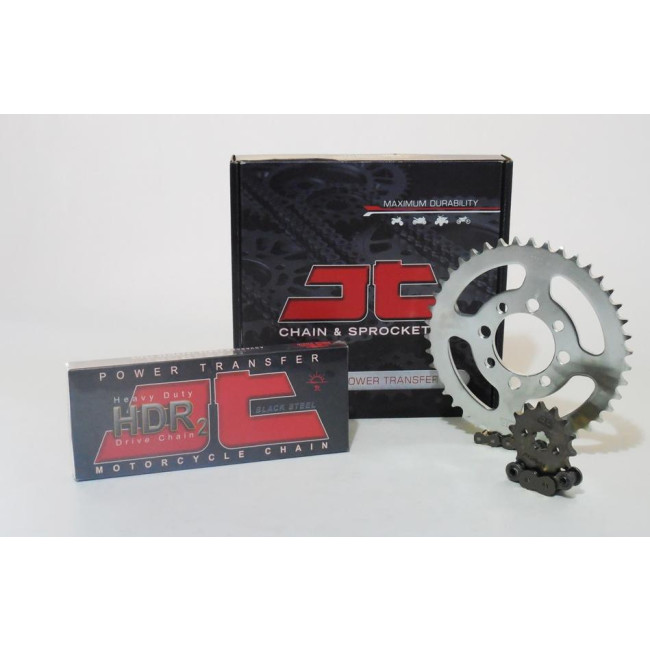 ΓΡΑΝΑΖΙΑ ΣΕΤ JT ZX-130 (420 ΒΗΜΑ) ΜΕ JT ΑΛΥΣΙΔΑ