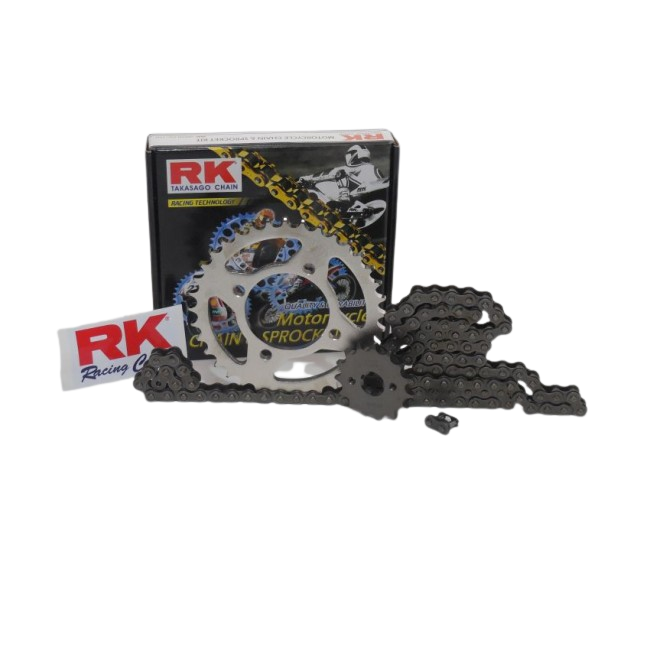 ΓΡΑΝΑΖΙΑ  ΣΕΤ  RK YAMAHA CRYPTON-R 115