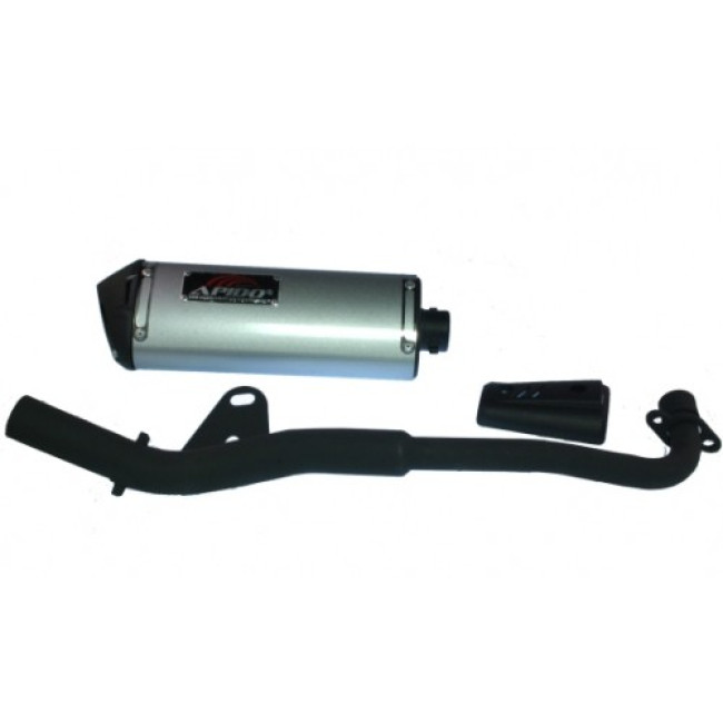 ΕΞΑΤΜΙΣΗ APIDO INNOVA ΧΡΩΜΑ ΑΣΗΜΙ