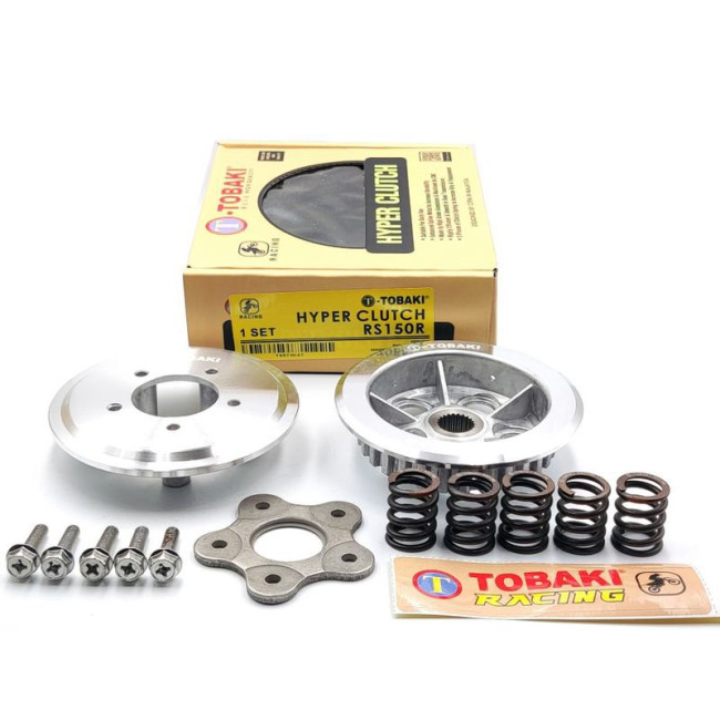 ΚΑΜΠΑΝΑ ΔΙΣΚΩΝ HYPETR CLUCH HONDA GTR 150 TOBAKI RACING