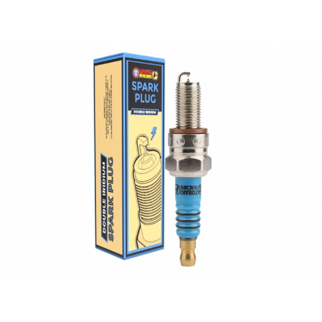ΜΠΟΥΖΙ CR8E DOUBLE IRIDIUM RACING TOBAKI TR8E