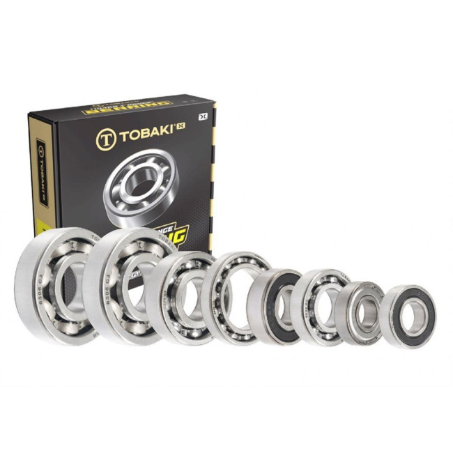 ΡΟΥΛΕΜΑΝ ΚΙΝΗΤΗΡΑ ΣΕΤ ULTRA+RANGE C3 RACING YAMAHA CRYPTON X 135 TOBAKI 505-RBJ03