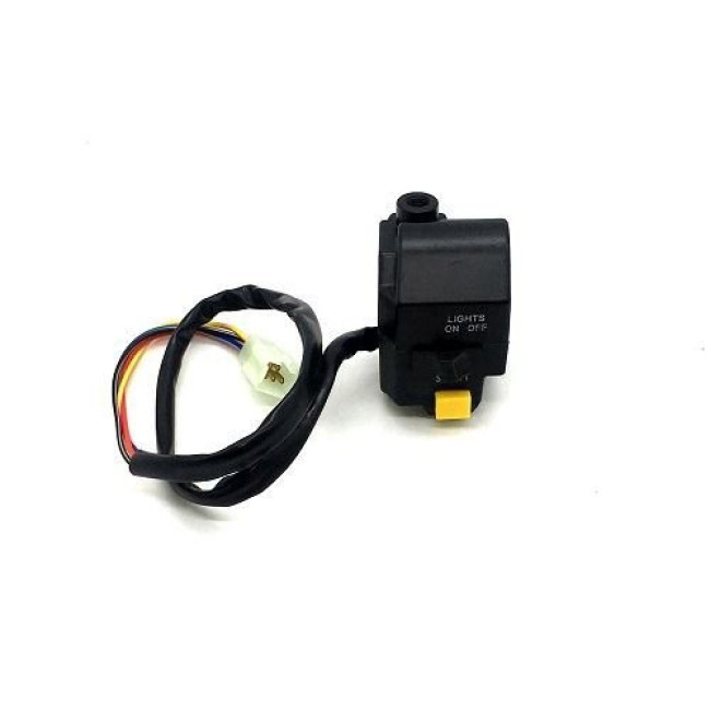 Διακόπτης Δεξιός Crypton 105 Roc