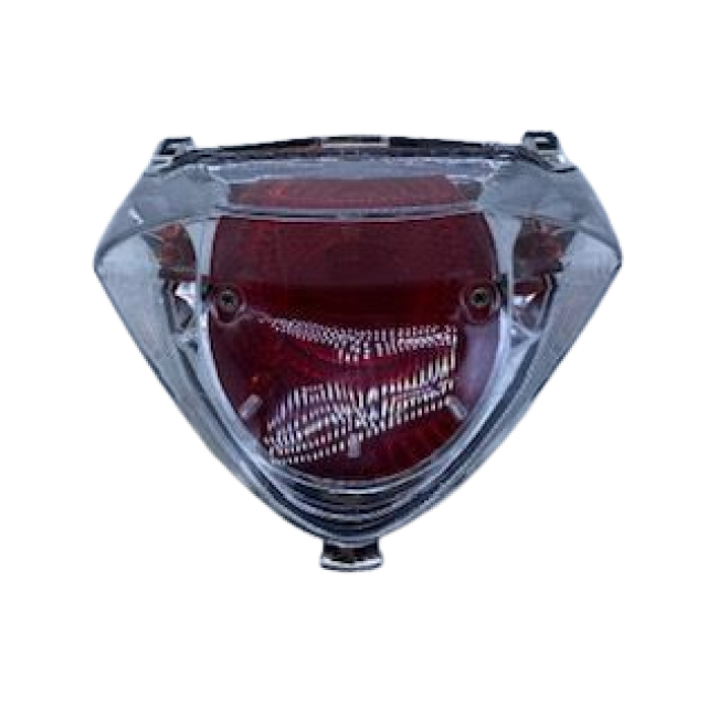 ΦΑΝΑΡΙ ΣΤΟΠ CRYPTON-X 135 ΔΙΑΦΑΝΟ