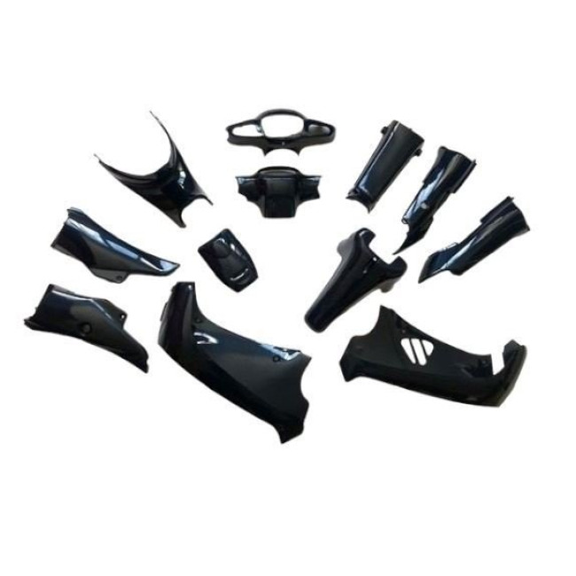 Κουστούμι Modenas Kriss II 115 Χρώμα Μπλε Σκούρο 12 Τεμάχια Roc