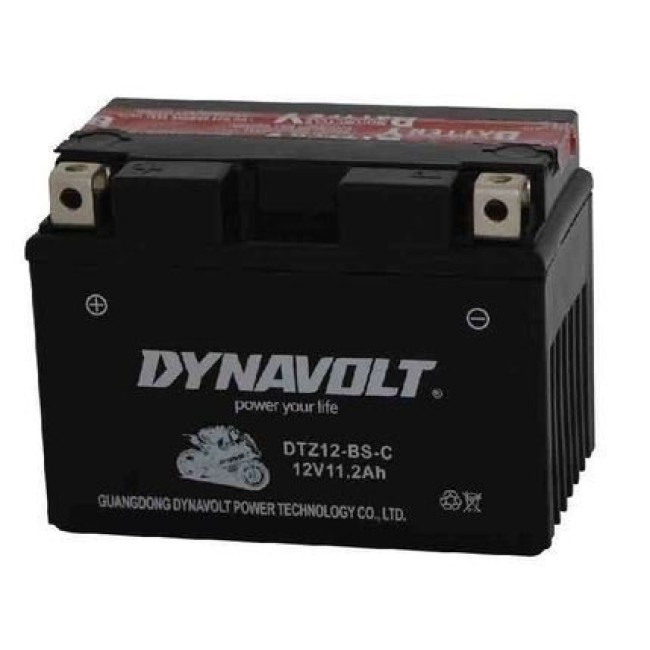 ΜΠΑΤΑΡΙΑ DYNAVOLT CTZ12S-BS  (YTZ12S-BS) ΚΛΕΙΣΤΟΥ ΤΥΠΟΥ
