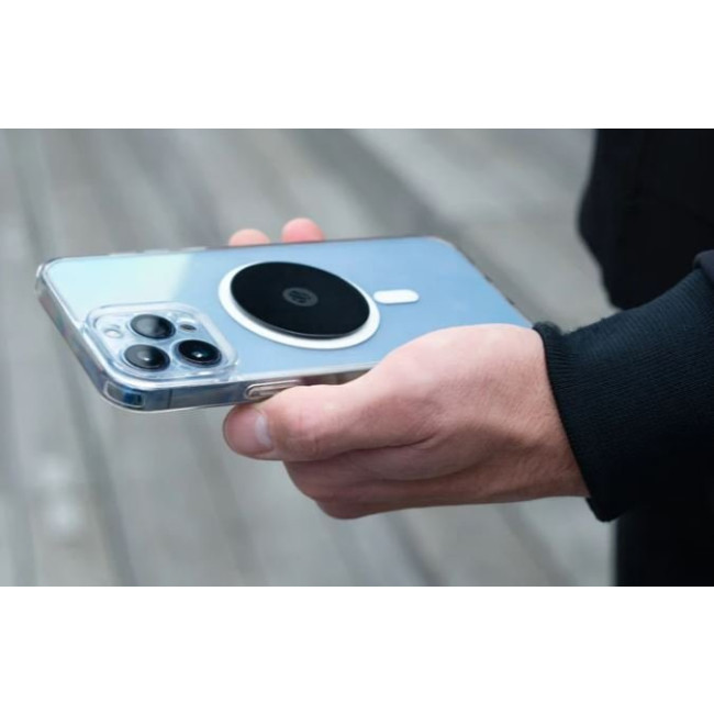 ΜΕΤΑΛΛΙΚΗ ΠΛΑΚΑ ΚΙΝΗΤΟΥ EXTRA STEEL PLATE ΓΙΑ ΤΙΣ ΒΑΣΕΙΣ ΚΙΝΗΤΟΥ SHAPEHEAR