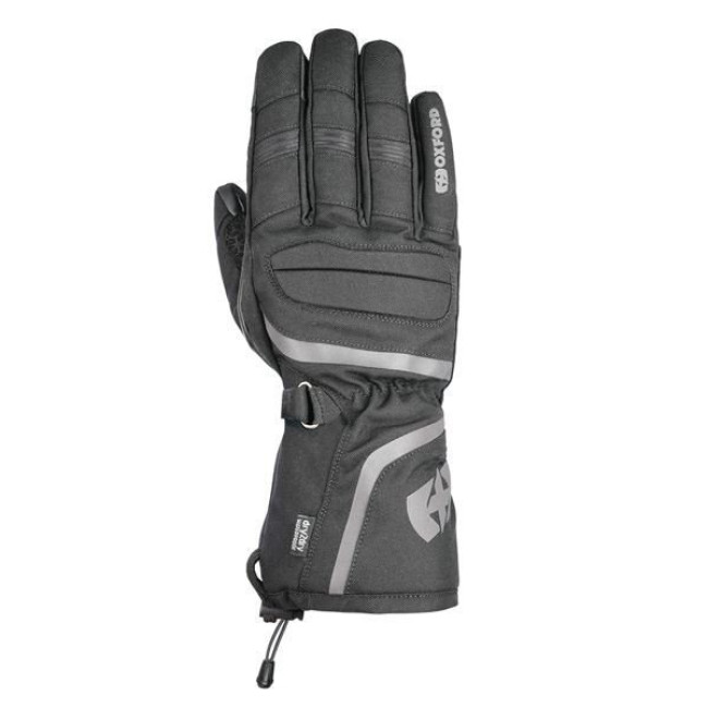 ΓΑΝΤΙΑ OXFORD Convoy 3.0 MS Glove Slth Blk XLARGE