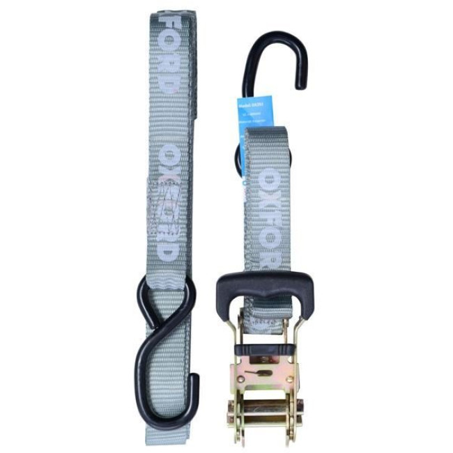 ΙΜΑΝΤΕΣ RATCHET HOOK STRAPS OXFORD OX744 ΣΕΤ 2 ΤΕΜΑΧΙΩΝ