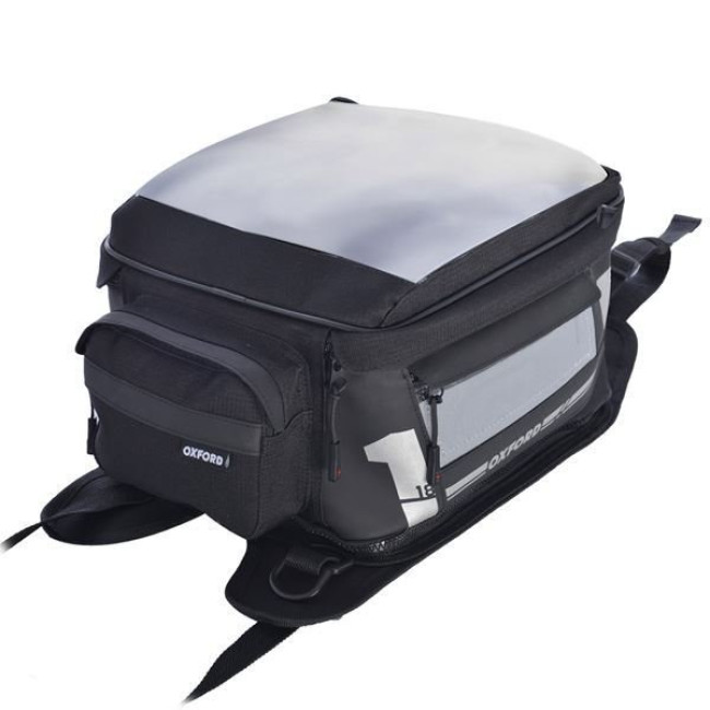 Tank Bag Small Tank Bag Μοτοσυκλέτας Μαγνητικό 18lt Oxford OL443