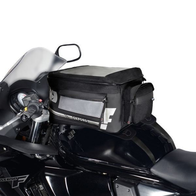 Tank Bag Small Tank Bag Μοτοσυκλέτας Μαγνητικό 18lt Oxford OL443