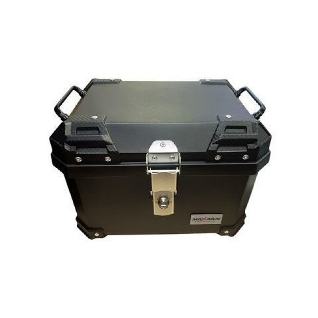 ΒΑΛΙΤΣΑ 30 Λίτρα MAXIMUS MX511 ΤΕΤΡΑΓΩΝΗ ΜΑΥΡΗ ΜΕ ΜΑΞΙΛΑΡΙ ΕΣΩΤΕΡΙΚΗ ΕΠΕΝΔΥΣΗ