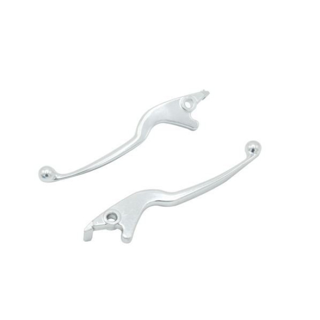 ΜΑΝΕΤΕΣ ΣΕΤ ΓΙΑ  PEUGEOT TWEET125 ΧΡΩΜΙΟ  (T6V) ROC