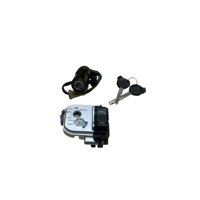 ΔΙΑΚΟΠΤΗΣ ME ΚΛΕΙΔIA HONDA PCX125 150 (2012-2013) ΣΕΤ (35010-KWN-710) ROC