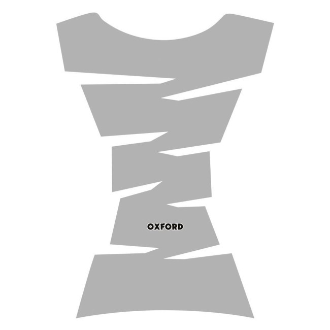 ΠΡΟΣΤΑΤΕΥΤΙΚΑ ΡΕΖΕΡΒΟΥΑΡ ΑΥΤΟΚΟΛΗΤΑ JAGGED TANK PAD  OXFORD OX545