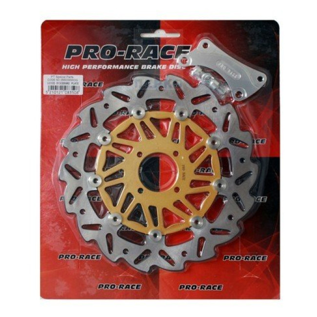 ΔΙΣΚΟΠΛΑΚΑ ΜΑΡΓΑΡΙΤΑ 300MM ΧΡΥΣΗ CRYPTON X 135 PRORACE