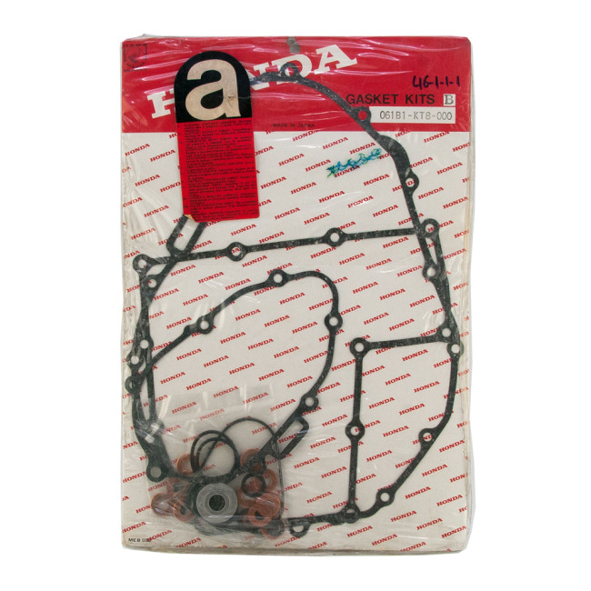 ΦΛΑΝΤΖΕΣ ΚΑΡΤΕΡ CBR400R ΓΝΗΣΙΕΣ HONDA 061B1-KT8-000