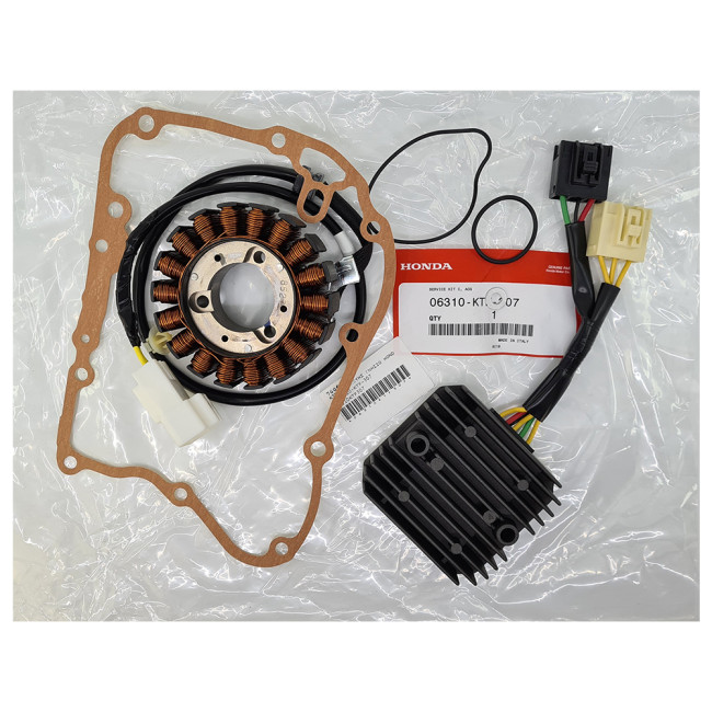 ΑΝΟΡΘΩΤΗΣ ΚΑΙ ΠΗΝΕΙΑ SH150 (05-12) ΓΝΗΣΙΑ HONDA 06310-KTF-307