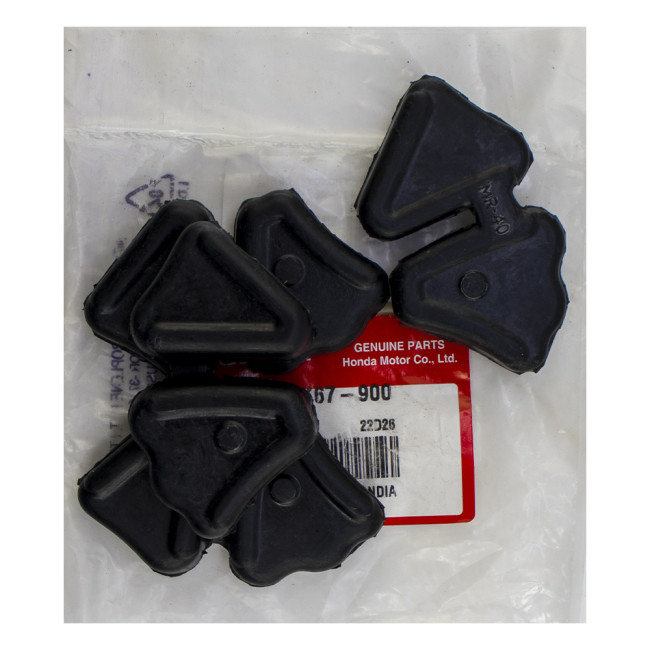 ΛΑΣΤΙΧΑ ΚΟΜΠΛΕΡ / ΣΥΝΕΜΠΛΟΚ CBF 125 ΓΝΗΣΙΑ HONDA 06410-K67-900