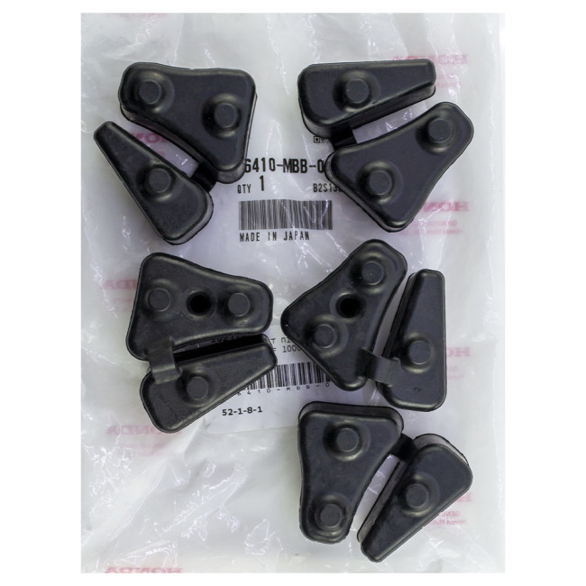 ΛΑΣΤΙΧΑ ΚΟΜΠΛΕΡ / ΣΥΝΕΜΠΛΟΚ XLV 1000/VARADERO 1000/CRF 1000 ΓΝΗΣΙΑ HONDA 06410-MBB-000