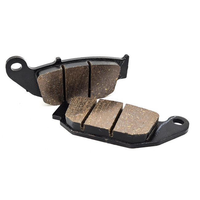 ΤΑΚΑΚΙΑ ΠΙΣΩ FA629 GTR 150/CBR 125 11-17 ΓΝΗΣΙΑ HONDA 06435-KPP-T01HI