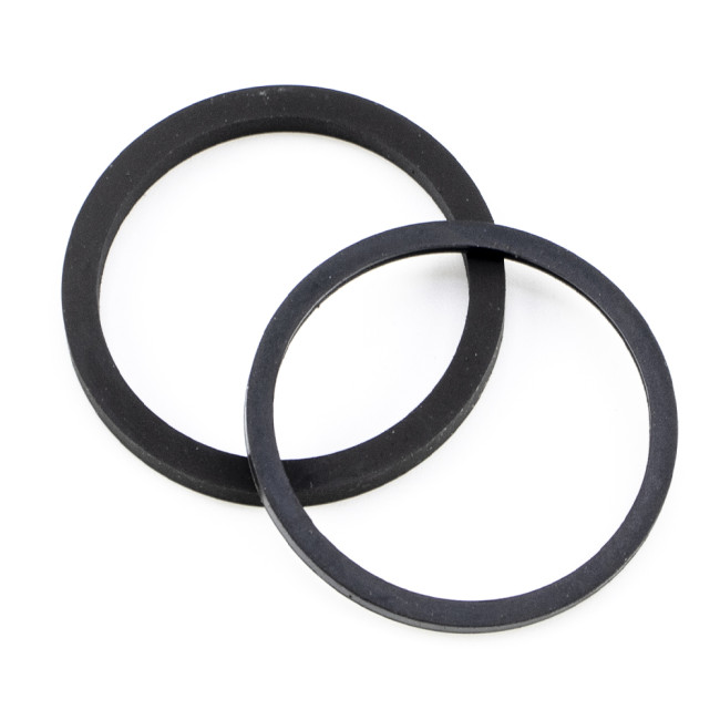 ΤΣΙΜΟΥΧΕΣ ΑΠΟ ΔΑΓΚΑΝΑ ΦΡΕΝΟΥ ΣΕΤ SHADOW 600/NX 650 ΓΝΗΣΙΟ HONDA 06451-166-405