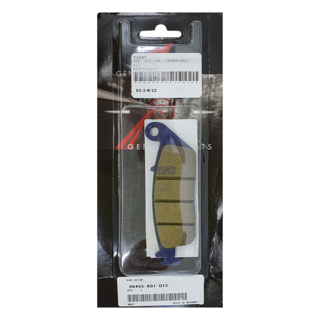 ΤΑΚΑΚΙΑ FA142 ΓΝΗΣΙΑ HONDA 06455-K01-D12