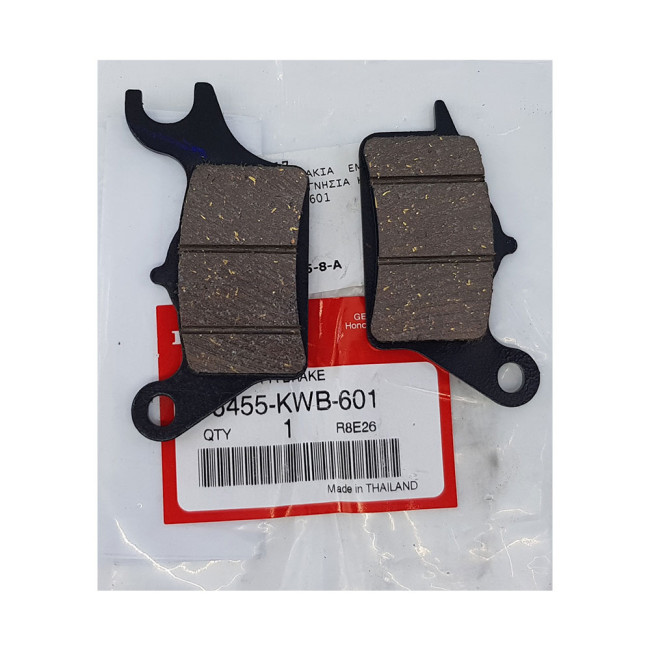 ΤΑΚΑΚΙΑ ΕΜΠΡΟΣ FA708 ΓΝΗΣΙΑ HONDA VARIO150/BEAT 110 06455-KVB-T01HI